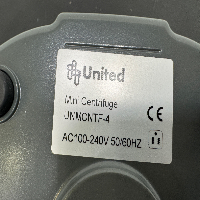 United Mini Centrifuge image 3